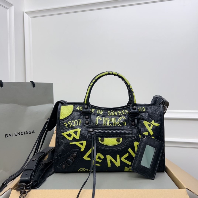 Balenciaga Top Handle Bags